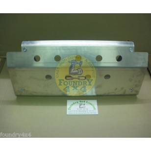 Monsta 4x4 Discovery 1 & Range Rover Classic Sump / Steering Guard 